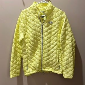 The North Face Quilted Light Jacket Large